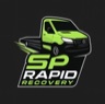 SP Rapid Recovery Glasgow vehicle recovery logo